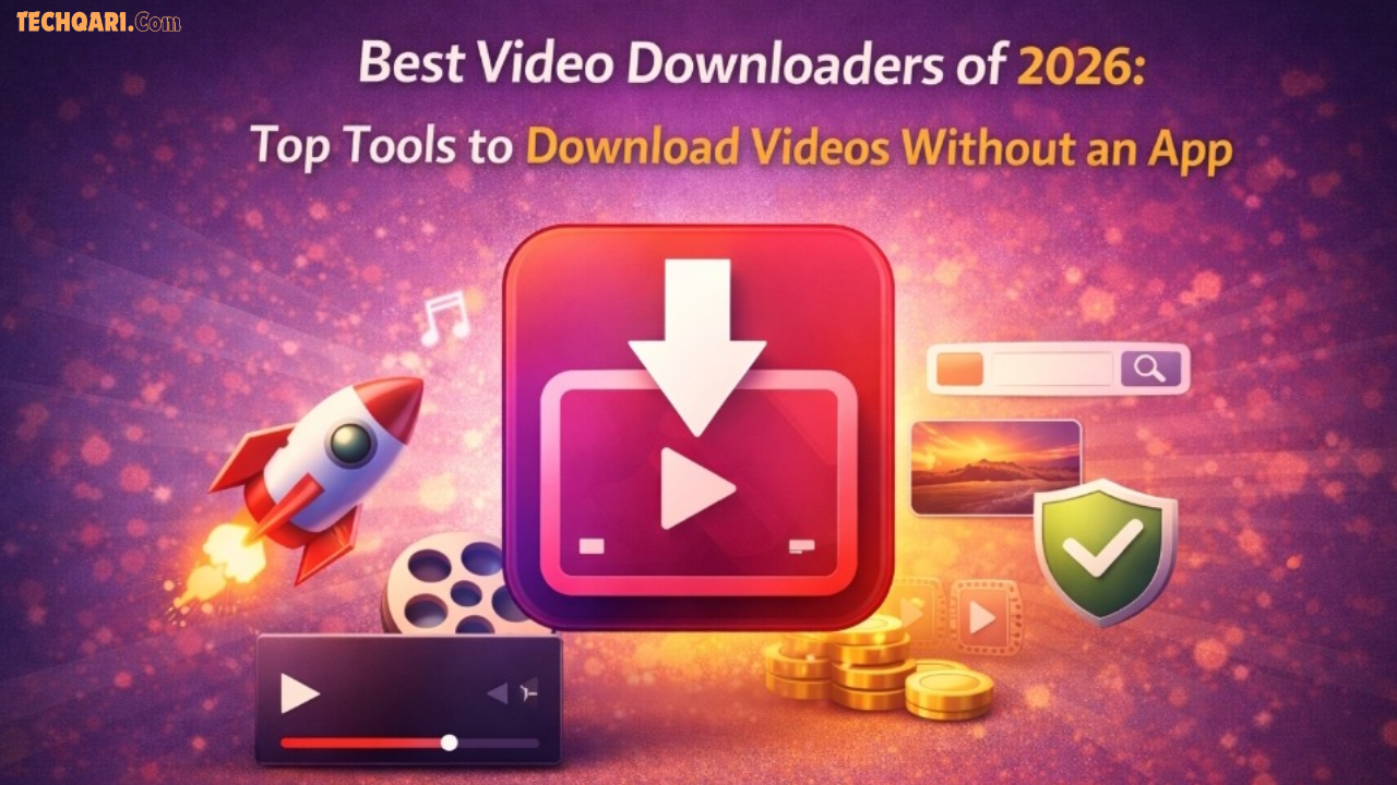 Best Offline Music & Video Downloader