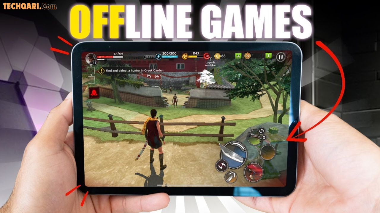 Offline Games for Android 2026